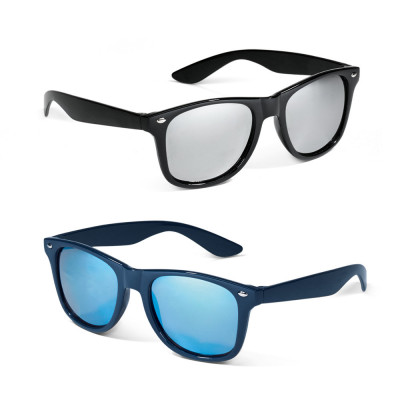 NIGER. Óculos de sol em PC com lentes espelhadas